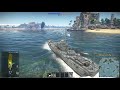 war thunder short video pr.191m naval