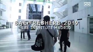 SAE Madrid Freshers 2019