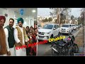 Sidhu Moose Wala reaching Dirba With Large Number Of Cars And Crew || Dirba kabaddi 2020