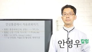 [만성피로 만성통증] 만성통증, 모드전환 치료의 단계별 기준