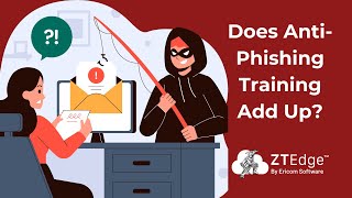 Does Anti Phishing Training Add Up