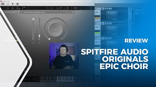 Spitfire Audio Originals: Epic Choir Review