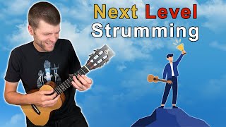 Learn 4 AMAZING Strumming Techniques on Ukulele!