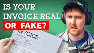 10 Ways to Tell if Your Invoice is Fake