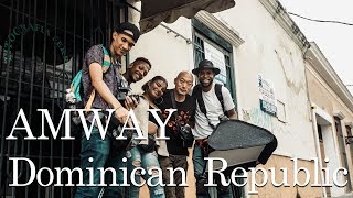 【Takeshi Fukui】AMWAY Dominican Republic