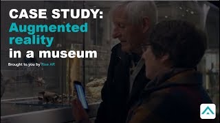 Augmented Reality Experience by Rise AR - Bringing a Museum to life!