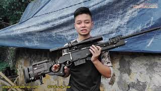 BEUH AJIB BANGET UNIT NYA! AWM E-2 CLASS GITU LOOOH PCP BIGGAME YANG BERKELAS.