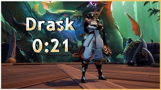 Drask Dauntless Trial - Solo 21s