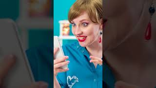 COOLEST TIK TOK TRENDS And IDEAS🤩 MOM vs ME #SHORTS