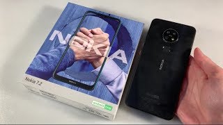 Обзор Nokia 7.2 (TA-1196)