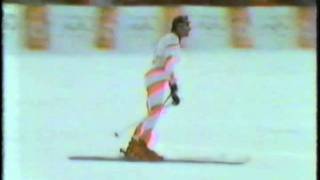 1984 Winter Olympics - Men's Giant Slalom Part 4