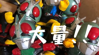 【大量ゲット？！】仮面ライダーキッズ！！