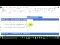 Learn VBA Part 20- Use FOR Loop VBA Excel Hindi