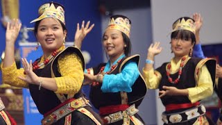 New Tibetan Dance || Gratitude-Dance - Music - Fashion - Style - Song Name : Zeipe Aki Aug 6, 2022