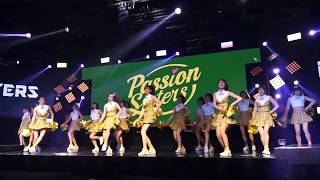 190706 PS見面會 Look at me應援曲 Passion Sisters