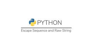 Escape sequence and Raw string | Python in Tamil | Basic coder
