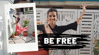 Be Free | Dance Cover | Vidya Vox | Fusion | Choreography by Dilsaysnaach!