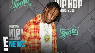 Travis Scott Opens Up About Daughter Stormi's Birth | E! News