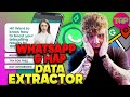 Whatsapp G Map Data Extractor 🔥 What is the best Whatsapp G Map Data Extractor Tool?