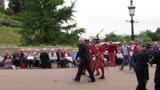 Garter Day, Windsor