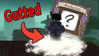 I Fixed Prediction |Deepwoken