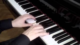 B1 Moderato - A. F. Gedike (ABRSM Grade 1 Piano 2013-2014 B:1)