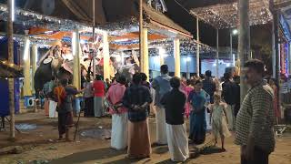 Vazhappally Mahadeva Temple Ulsavam