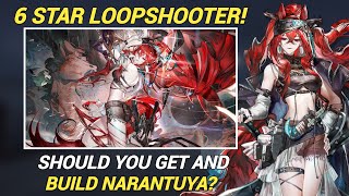 Should You Get and Build Narantuya? | Narantuya Review [Arknights]