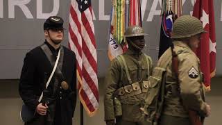 U.S. Army Central Birthday Commemoration