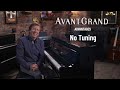 yamaha avantgrand overview