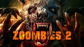 Survive the Apocalypse | Zoombies 2 | Full Action Horror Movie | Free Movie