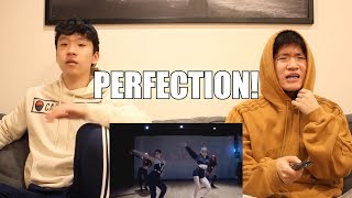 BLACKPINK - 'Kill This Love' DANCE PRACTICE VIDEO (MOVING VER.) REACTION [THE PRESENCE IS INSANE!!!]