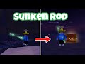 I GOT THE NEW SUKEN ROD FROM THE TREASURE CHEST IN FISCH!! (Roblox)