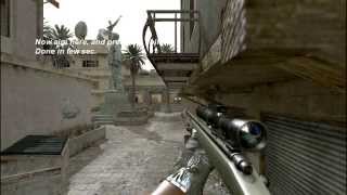 Cod4 Strike Elevator Tutorial || 125FPS done is 5sec