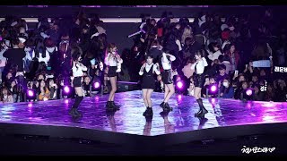 [4K 60P] 181104 여자친구(GFRIEND) 제주 한류페스티벌 Full 직캠(Fancam) by 첼시코스타