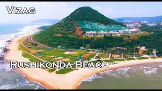 Rushikonda Beach Vizag Visakhapatnam | Andhra Pradesh | Vizag Tour Guid | Vizag Beach | Santu