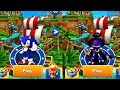 Sonic Dash SONIC VS REAPER METAL SONIC Android iPad iOS Gameplay HD