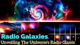 Radio Galaxies: Unveiling the Universe's Radio Giants