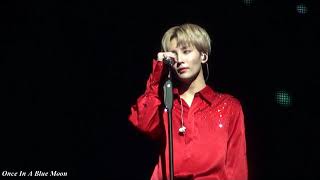 171001 DIamond Edge in Taipei  세븐틴 정한 입버릇