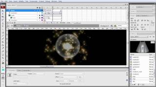 Creating the arcade classic "Asteroids" in Flash and Actionscript 3