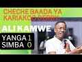 Cheche za Ali Kamwe Baada ya Kariakoo Derby: Sikia Mwanzo Mwisho