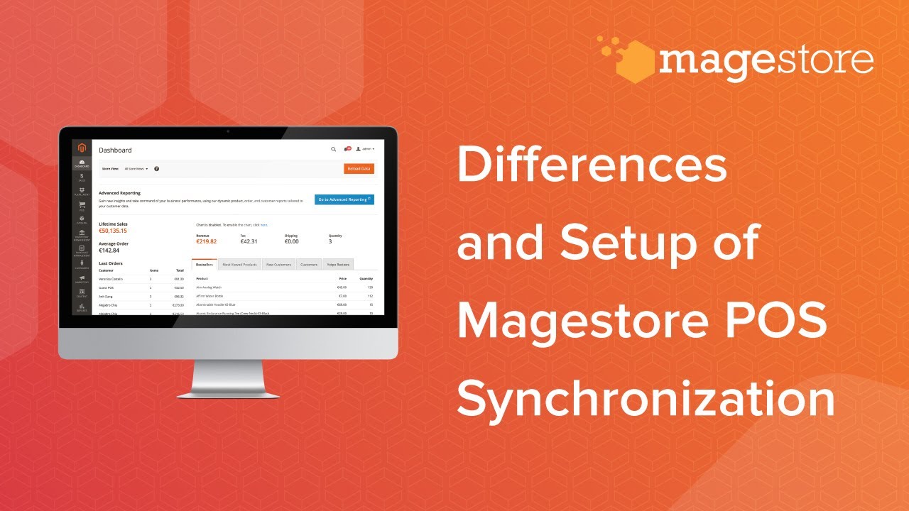 Magestore POS Synchronization Modes - YouTube