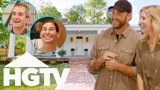Dave & Jenny Transform A Classic Craftsman Into A Creole Cottage | Fixer To Fabulous
