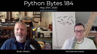 Waiting in asyncio - Python Bytes