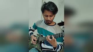 AATACH BAYA KA BAAWARLA Guitar Solo! | by Malhar Godbole
