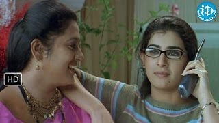 Nuvvostanante Nenoddantana Movie - Siddharth, Prakash Raj, Veda Sastry, Geetha, Trisha Funny Scene