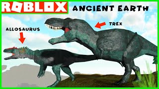 Robloxdinozoroyunu Videos 9tubetv - allosaurus dinosaur simulator roblox gameplay espa#U00f1ol