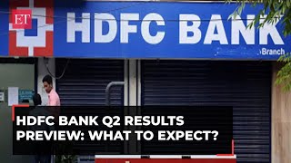 HDFC Bank Q2 Results Preview: Margin contraction seen after merger; here’s what to expect