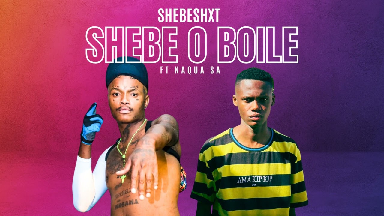 Shebeshxt - Shebe O Boile (original Mix ) - YouTube