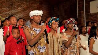 ምዕመናን የምስራች | በእንጦጦ መካነ ኢየሱስ የእሁድ ትምህርት ቤት |